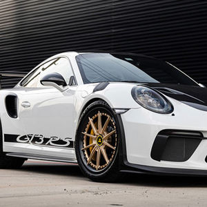 JZ CNC 2 piezas 5x120 0/5x114, 3/5x112 17-26 pulgadas rueda personalizada para RS7 4K R8 MK2 M3 GT Corvette C8 <span class=keywords><strong>488</strong></span> GTB 992 <span class=keywords><strong>Gt3</strong></span> 911 991 - Product Image 4