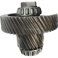 Garantie d'un an 384113VX0A 314933VX0A Différentiel de transmission automatique pour Nissan CVT Pièces de boîte de vitesses remanufacturées