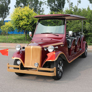 Voiture électrique vintage classique à prix fabricant chinois à vendre - Product Image 2