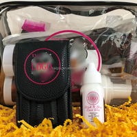 Kit complet d'installation de perruque Lace Wig Glue Making Install Wig Kit d'installation