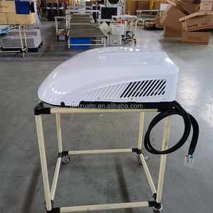 Mini <span class=keywords><strong>Aire</strong></span> <span class=keywords><strong>Acondicionado</strong></span> Eléctrico Portátil Cruisair Hatch de 24v Apu, Enfriador de <span class=keywords><strong>Aire</strong></span> de 12v para Camiones Semi - Product Image 5