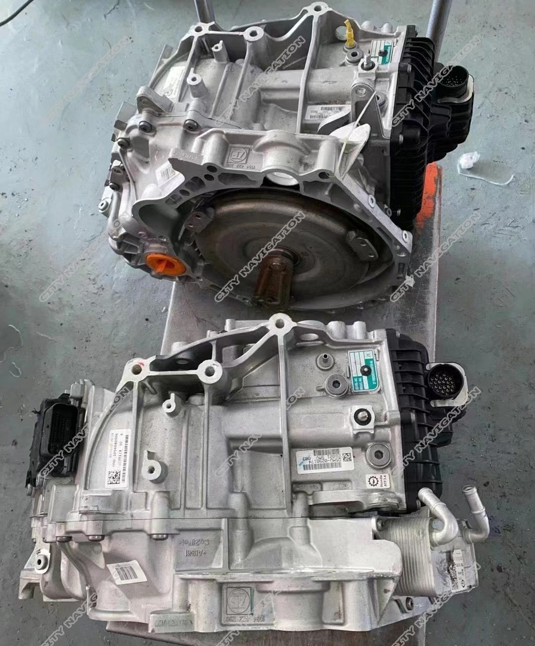t.h Transmissão 9-Speed 9HP48 para Honda Avancier UR-V 2.0L 2016-Presente