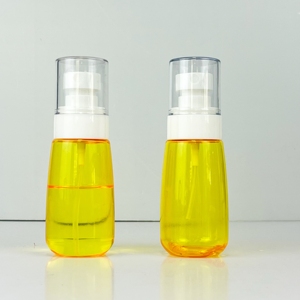 Rỗng Nhà Cung Cấp Miễn Phí Mẫu Màu Xanh Màu Hồng Vàng Petg Mỹ Phẩm Chai Dầu Gội Đầu Và Kem Jar-Với Cap - Product Image 4