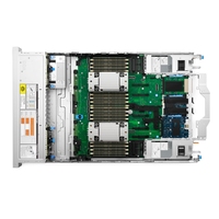 Serveur Rack 2U PowerEdge R770, double processeur Xeon, 6 DDR5, 32-DIMM, PCIe Gen5, IDRAC9, neuf en stock