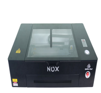 Cortadora y Grabadora Láser de CO2 Cloud NOX