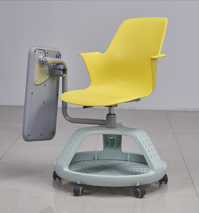 Sillas universitarias, mesa <span class=keywords><strong>de</strong></span> conferencias, silla para estudiantes, tableta, sillón para el aula, silla escolar con bloc <span class=keywords><strong>de</strong></span> notas - Product Image 5