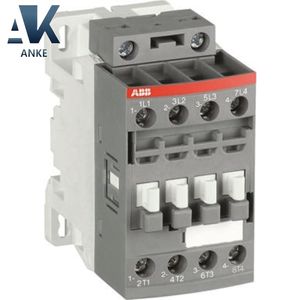 1SBL236201R2200 Contacteur AF26Z-40-00-22 Série AF Contact 4 pôles 45 a Tension de contact 690 V AC Contacteurs - Product Image 1
