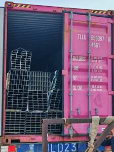 Tuyau de Construction 50*50mm 4x4 <span class=keywords><strong>tube</strong></span> carré tuyau carré 21mm <span class=keywords><strong>tube</strong></span> carré en métal pour poteau de clôture en <span class=keywords><strong>acier</strong></span> - Product Image 6