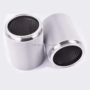 Good price 5 layer 304/316L Stainless Steel Sintered Wire Mesh candle Filter Element 60*500
