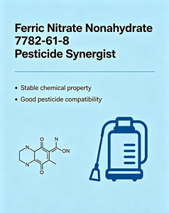 <span class=keywords><strong>Nitrato</strong></span> Ferroso Nonahidratado 7782-61-8, Materia Prima Sinérgica para Agricultura, en Oferta - Product Image 2