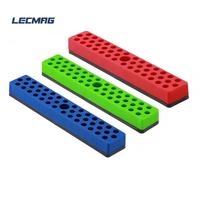 Offre Spéciale : Organisateur de Bits Magnétiques 1/4'' – Capacité 43 Pièces avec Aimant Puissant