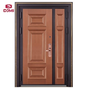 <span class=keywords><strong>Pas</strong></span> <span class=keywords><strong>cher</strong></span> En Bois Blindée <span class=keywords><strong>de</strong></span> Sécurité À <span class=keywords><strong>Bas</strong></span> Prix Double Feuille D'entrée <span class=keywords><strong>De</strong></span> Style Turc En Acier Blindé <span class=keywords><strong>Porte</strong></span> - Product Image 5