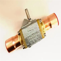 Vanne solénoïde Danfoss EVR40 032L1112NC, type fermé, port de soudage pour équipements de climatisation et de réfrigération