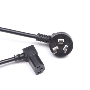 Úc/AU cung cấp điện như/NZS 3112 3 pin C13 AC Đen Cáp Cắm dây điện cho máy sấy Tóc máy tính xách tay - Product Image 6