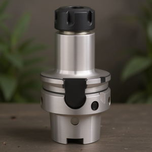 Mandril HSK100A ERX HSK DIN 69893 A para portaherramientas de máquina - Product Image 3