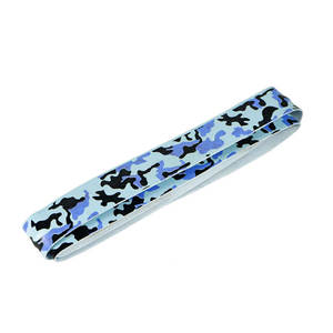 Cinta de agarre de PU con estampado de camuflaje Dalton para raquetas de tenis y bádminton, antideslizante, resistente al desgaste, absorbente del sudor, 110 cm x 2,5 cm - Product Image 1