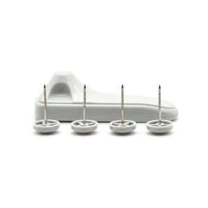 Dual Frequency 860-960MHz 8.2MHz/58KHz Anti Theft <strong>Tag</strong> UHF <strong>RF</strong>/AM RFID <strong>Security</strong> <strong>Tag</strong> EAS Hard <strong>Tag</strong> for Clothes Retail Management - Product Image 6