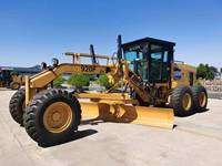 Prix d'usine SEM 921 Machine de nivellement routier 920F avec benne de 14 pieds à vendre