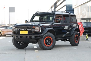 Ford <span class=keywords><strong>Bronco</strong></span> 2.3T 10AT 5 Puertas 5 Asientos Todoterreno SUV Precio Económico Usado Paquete Big Bend SUV Deportivo de Lujo - Product Image 2