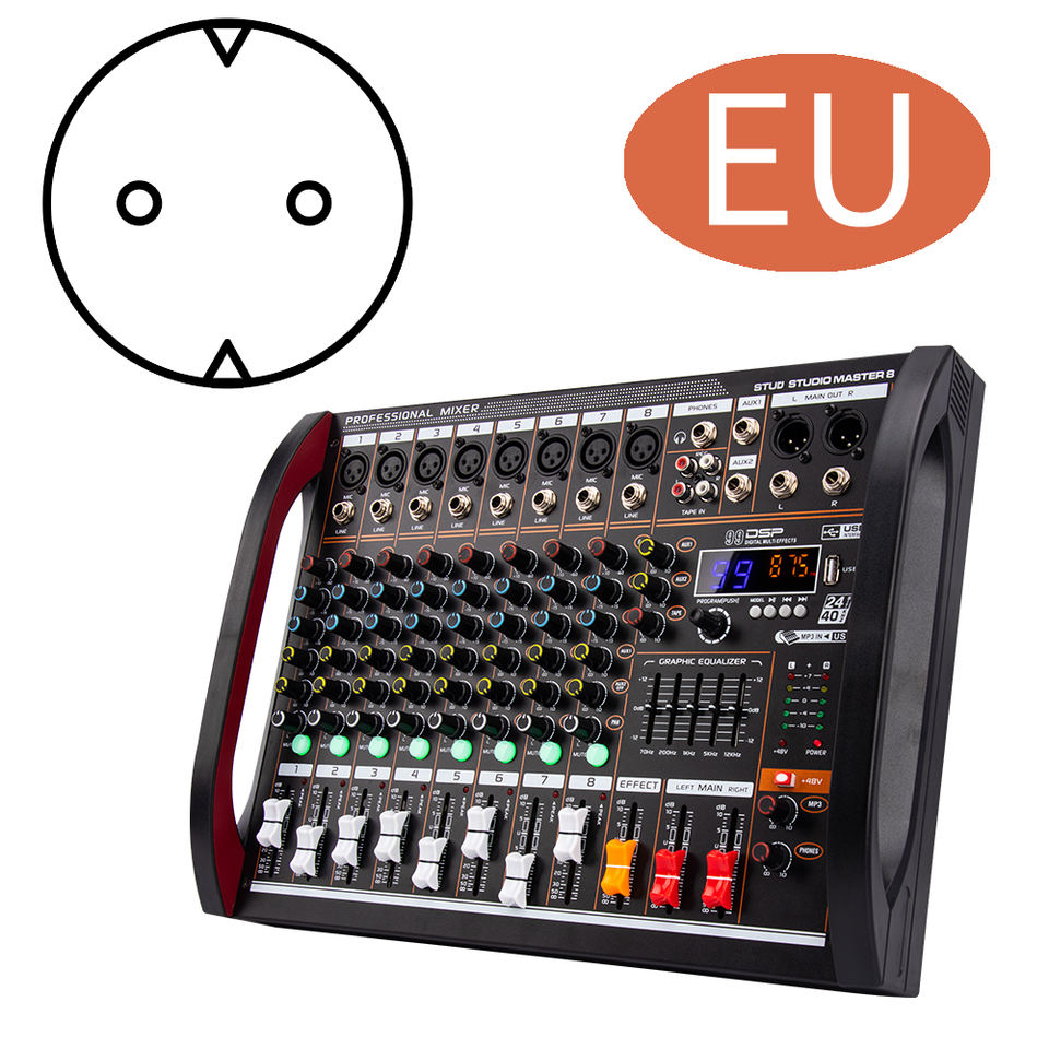NOIR M8 - UE