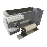 Nouvelle imprimante à film PET DTF de format A3 haute résolution de 30 cm, tête XP600 I3200, garantie 1 an