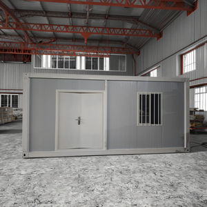 Casas de contenedores minimalistas de Venta caliente Nuevos materiales Turismo de playa Casas de Contenedores Habitables - Product Image 4