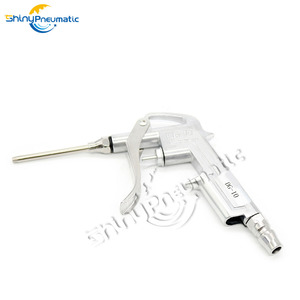 Pistola de Aire Comprimido DG-10, Pistola de Aire para Limpieza de Polvo, Pistola de Aire Caliente de Aluminio Dg10, Pistola de Aire Comprimido de Alta Presión - Product Image 5