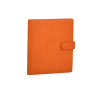 Impresión personalizada de expresión grueso Wiro cuaderno A5 para hacer la lista, planificador
