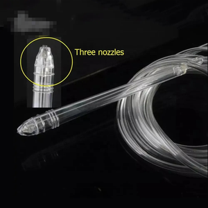 Pistolet pulvérisateur d'oxygène pour rajeunissement cutané PDT 2026, machine faciale à jet d'oxygène pour hydrodermabrasion et peeling, vente chaude - Product Image 3
