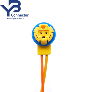 YB Konnektörü Çin Malı AP-85 İki Temas Noktası 11 Mm Abx Uc Squib Kablo Demeti Konnektörü - Product Image 6