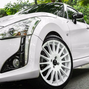 Jantes forgées OZ Racing Superturismo WRC Multi-rayons Jantes personnalisées 15-18 pouces 4x100 4x108 pour Mini <span class=keywords><strong>Cooper</strong></span> S Peugeot 206 Abarth - Product Image 4