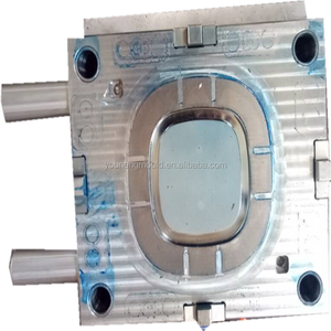 Molde de tampa de garrafa personalizada Taizhou, caixa de balde, molde de injeção de mouse, molde de plástico, molde de cesta de moldagem - Product Image 3