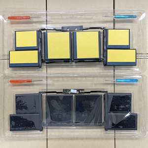 Foto Real de Batería para Laptop A2141 A2113, Batería para <span class=keywords><strong>MacBook</strong></span> <span class=keywords><strong>Pro</strong></span> <span class=keywords><strong>16</strong></span> Pulgadas A2141 Años 2020 <span class=keywords><strong>2019</strong></span>, 11.36V 99.8Wh 8790mAh - Product Image 4