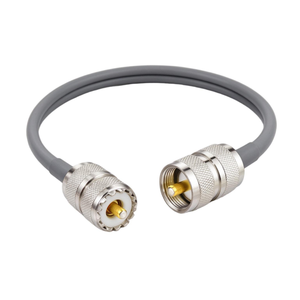 Antenne GPS à faible perte de signal, tête <span class=keywords><strong>champignon</strong></span>, connecteur UHF mâle, câble de raccordement UHF vers mâle, câble d'extension RG178 - Product Image 2