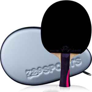 Raquette de tennis de table professionnelle 729 <span class=keywords><strong>Friendship</strong></span> Very-8, 5+2 ALC, fibre de carbone, offensive, approuvée ITTF, haute vitesse, batte de <span class=keywords><strong>ping</strong></span>-<span class=keywords><strong>pong</strong></span> - Product Image 5
