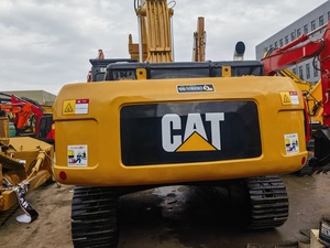 รถขุดตีนตะขาบมือสอง Caterpillar 330CL ขนาด 30 ตัน เครื่องจักรก่อสร้าง 330CL สำหรับขาย - Product Image 6