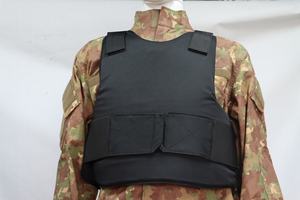 Vanda personalizza l'attrezzatura di protezione del produttore per esterni guardie di sicurezza giubbotto a prova di pugnalata - Product Image 5