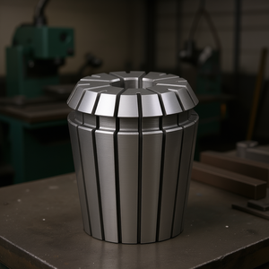 ERX 25 D MP Reduction Tapping Collet For <b>Machining</b> Tools - Product Image 3