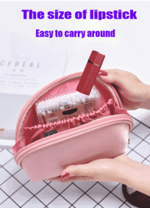 Vibrador de pintalabios para mujer, suave y agradable a la piel, de 10 velocidades - Product Image 3