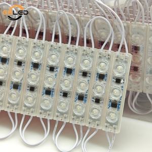 交流220V 110V发光二极管光模块漫射透镜160度防水72毫米 * 16毫米SMD3030 2W 20pcs/批 - Product Image 2