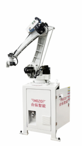 <span class=keywords><strong>Robot</strong></span> di stampaggio a cinque assi Hezong 2026 in promozione, 0.35kW 220V con 1 anno di garanzia per <span class=keywords><strong>azioni</strong></span> di movimentazione robotica - Product Image 2