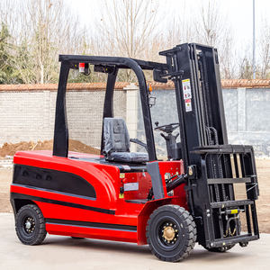 Carretilla elevadora eléctrica 1.5Ton Carretilla elevadora pequeña 2Ton <span class=keywords><strong>3Ton</strong></span> 4Ton Batería Materiales móviles de litio Uso Ce Certificado Carretilla elevadora barata para la venta - Product Image 6