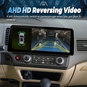 12.3inch 1920*720 Screen <b>Android</b> 13 Car Video Player Radio Stereo for Honda Civic 2006-2011 GPS Multimedia Carplay Head Unit - Product Image 5