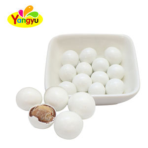 YangYu Wholesale Choco Crispy Coated <strong>Covered</strong> <strong>Peanuts</strong> Ball Round Confectionery Supply <strong>Peanut</strong> <strong>Chocolate</strong> - Product Image 6