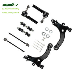 Zdo ก้านควบคุมด้านหน้าซ้ายและขวาล่างสำหรับ <span class=keywords><strong>Nissan</strong></span> 54501-2F500 - Product Image 1