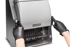 Cortadora Norimaki Autec ASM260 |   Máquina Cortadora de Rollos de Sushi Comercial para <span class=keywords><strong>Restaurante</strong></span> de Sushi - Product Image 3