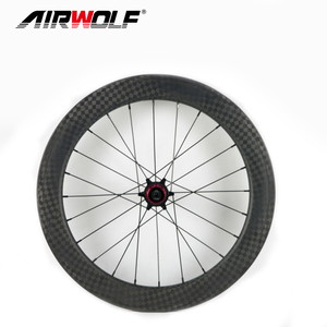 Juego de <span class=keywords><strong>Ruedas</strong></span> de 22 Pulgadas 451 para Bicicleta Plegable, 23 mm de Ancho y 50 mm de Profundidad, Fibra de Carbono Completa, <span class=keywords><strong>Ruedas</strong></span> de Carretera 700C, Juego de <span class=keywords><strong>Ruedas</strong></span> para <span class=keywords><strong>BMX</strong></span> - Product Image 4
