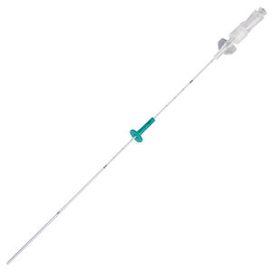 पशु चिकित्सा पालतू यूरेथ्रल ट्यूब समायोज्य टीपू/पीपी मूत्र कैथेटर 3fr/4fr 130 मिमी बिल्ली के लिए - Product Image 1