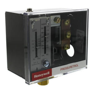 NUEVOS Y ORIGINALES Controladores de Presión L404F1060 L404F1078 L404F1094 L404F1102 L404F1219 L404F1243 L404F1227 IP65 - Product Image 2