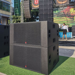 Sistema de Sonido de Línea Pasiva en Oferta para Exteriores, Altavoz de Audio para Grandes Conciertos y Eventos 01, Sistema de Sonido a Precio Económico 01 - Product Image 5